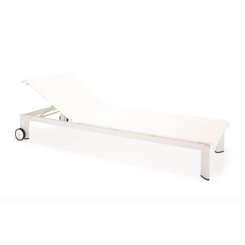 Delray Outdoor Daybed Lounger