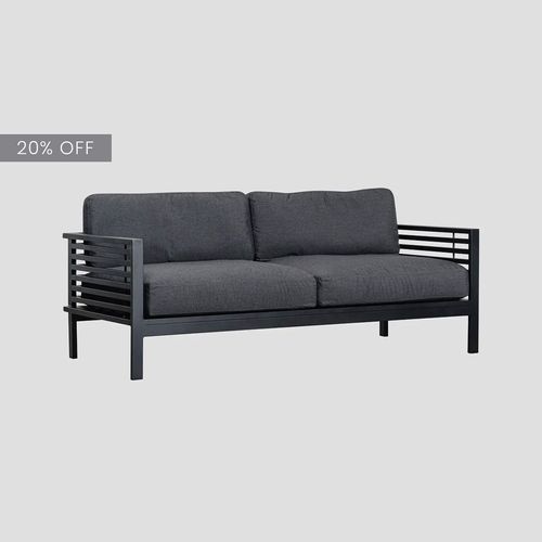 Raglan Double Sofa