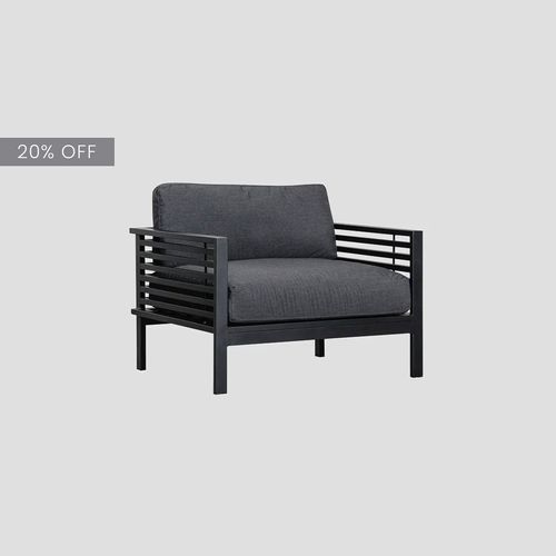Raglan Single Sofa