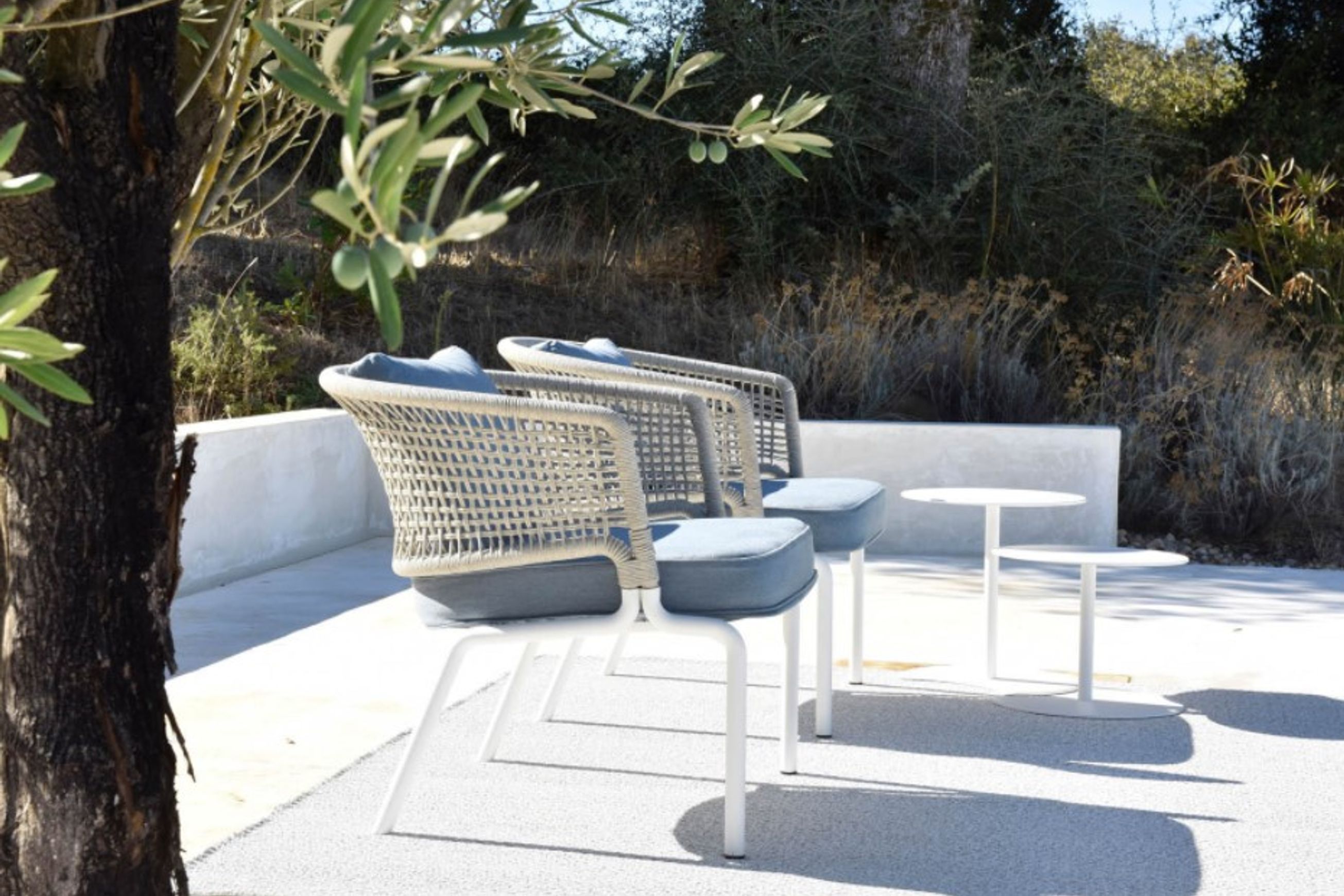 CTR Club Chair by Tribu