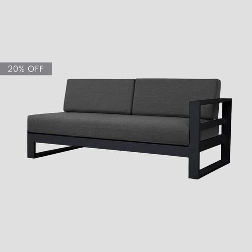 Tasman Alu Double Left Arm Section