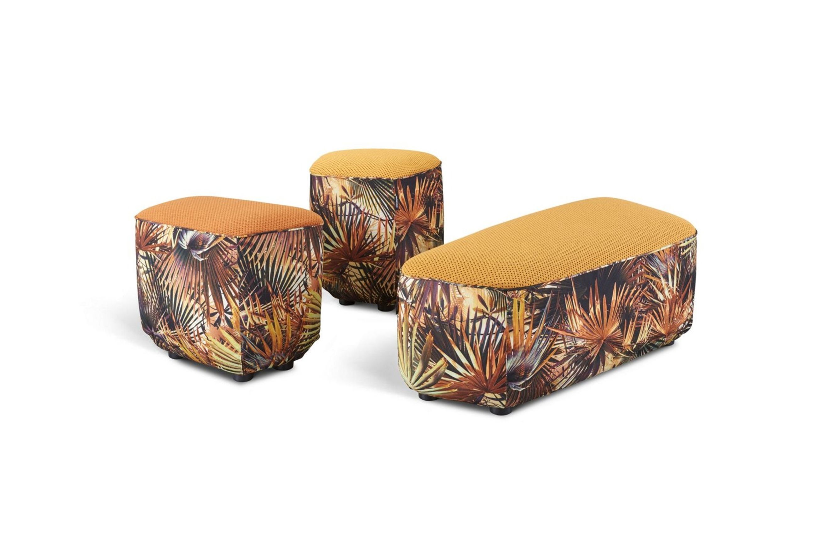 Trilogie OUTDOOR ottoman
