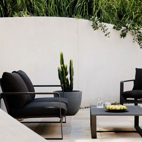 Tulloch Outdoor Lounge Armchair