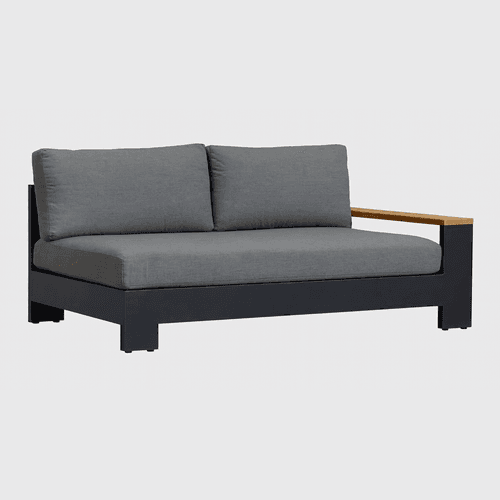 Mackenzie Alu Double Left Arm Section