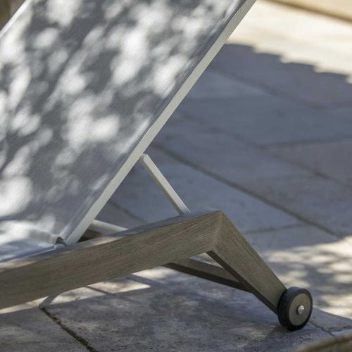 Copenhague Outdoor Sun Lounger