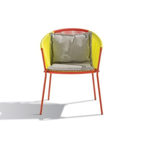 Traveler Outdoor Dining Armchair