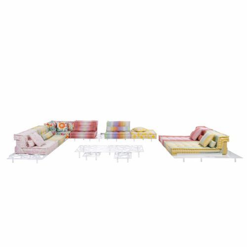 Mah Jong Outdoor Composition Missoni Wonderland