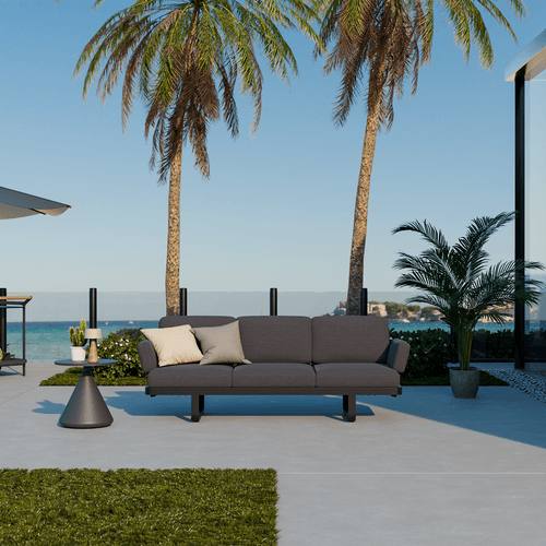 Delmar Config A - Outdoor Lounge