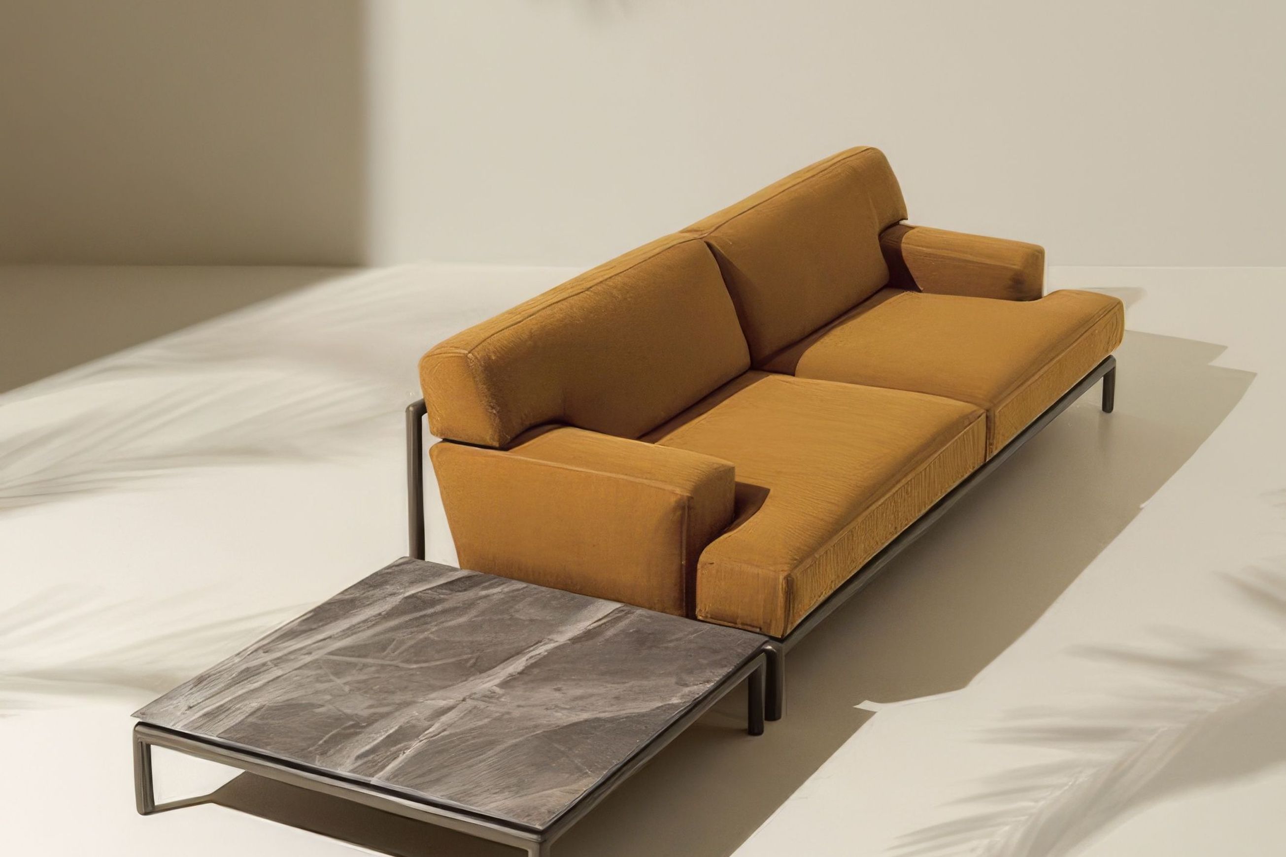 ETHIMO Low Outdoor Lounge System