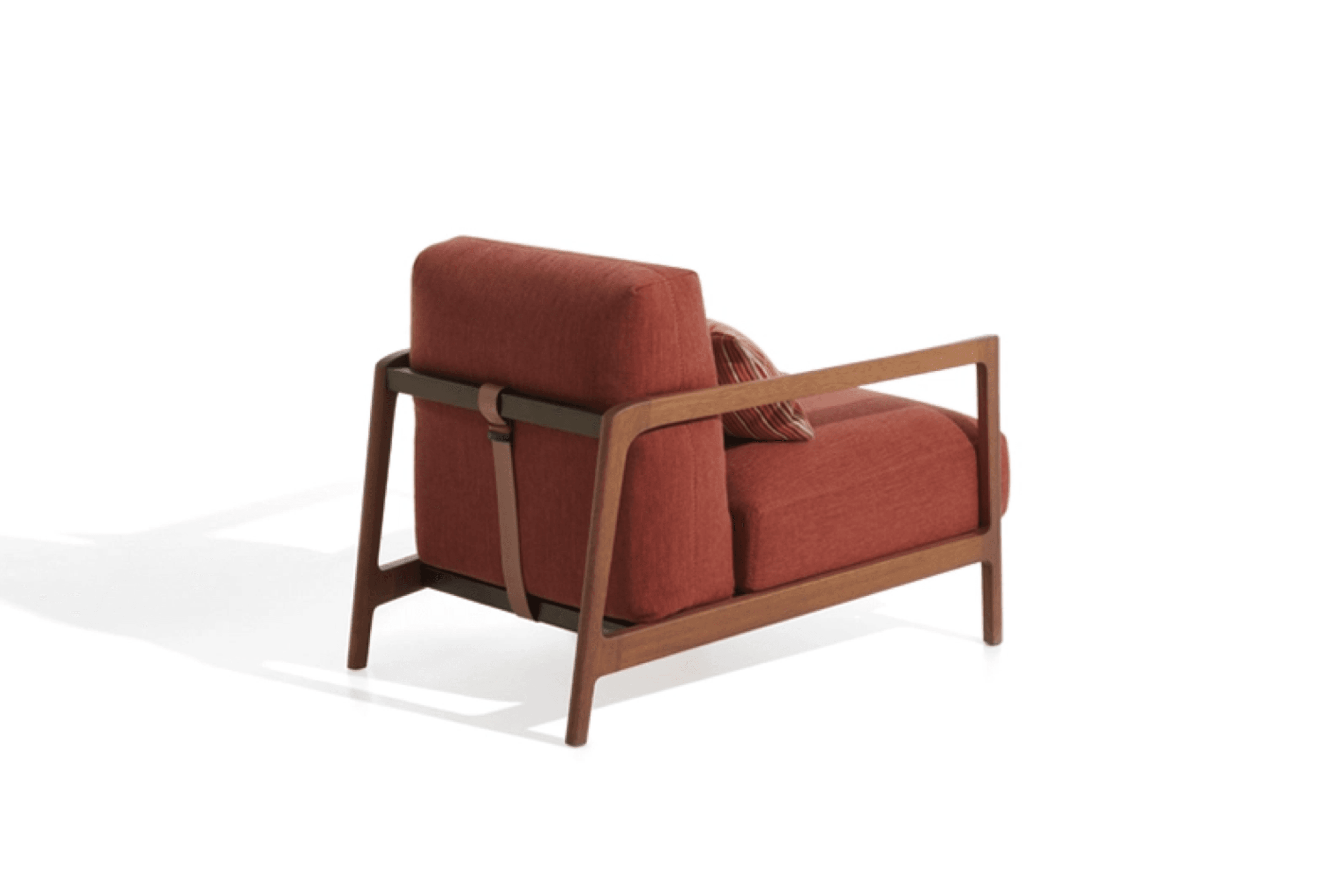 Everyday Life Narrow Armchair Outdoor by DePadova