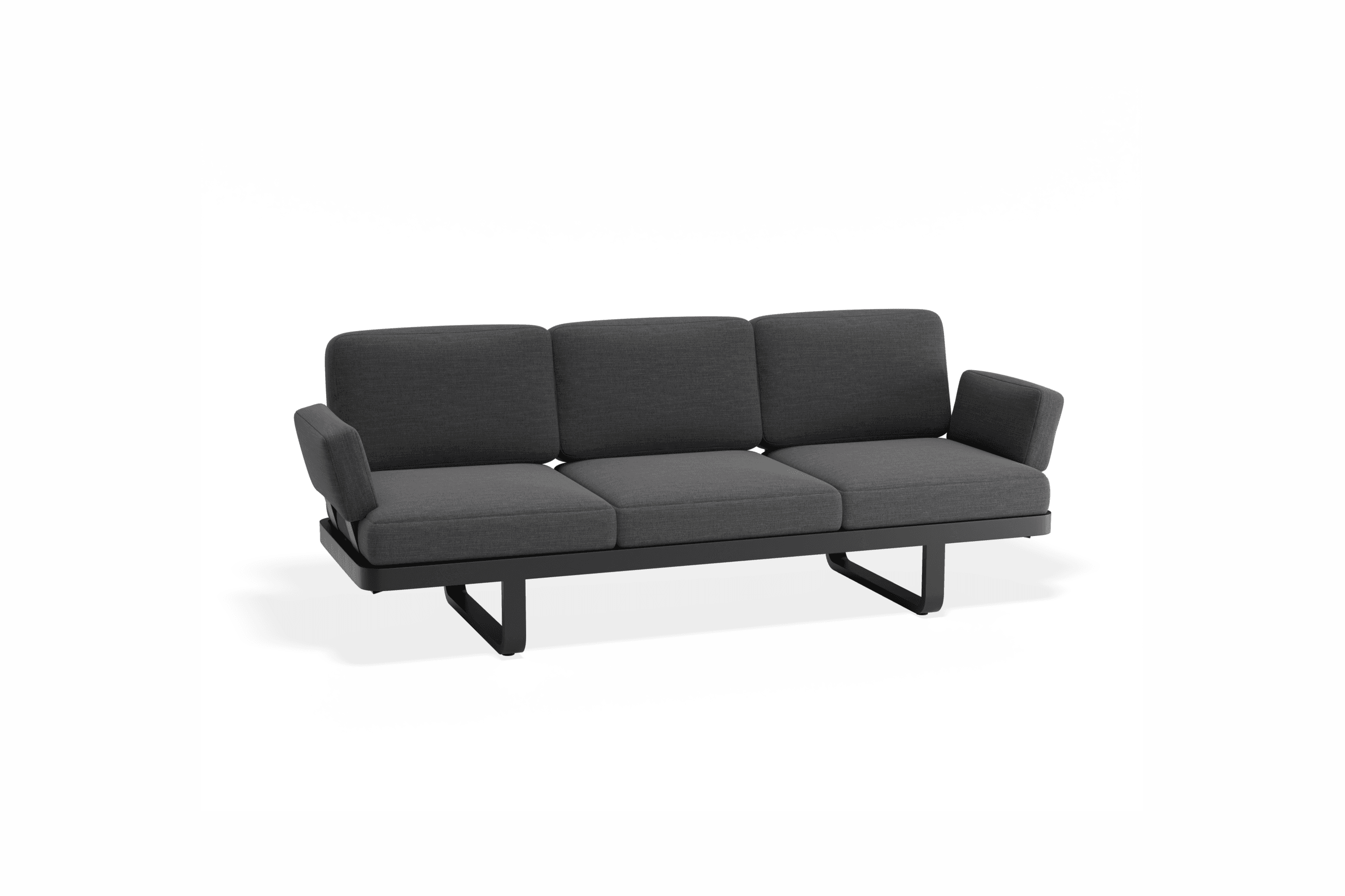 Delmar Config A - Outdoor Lounge