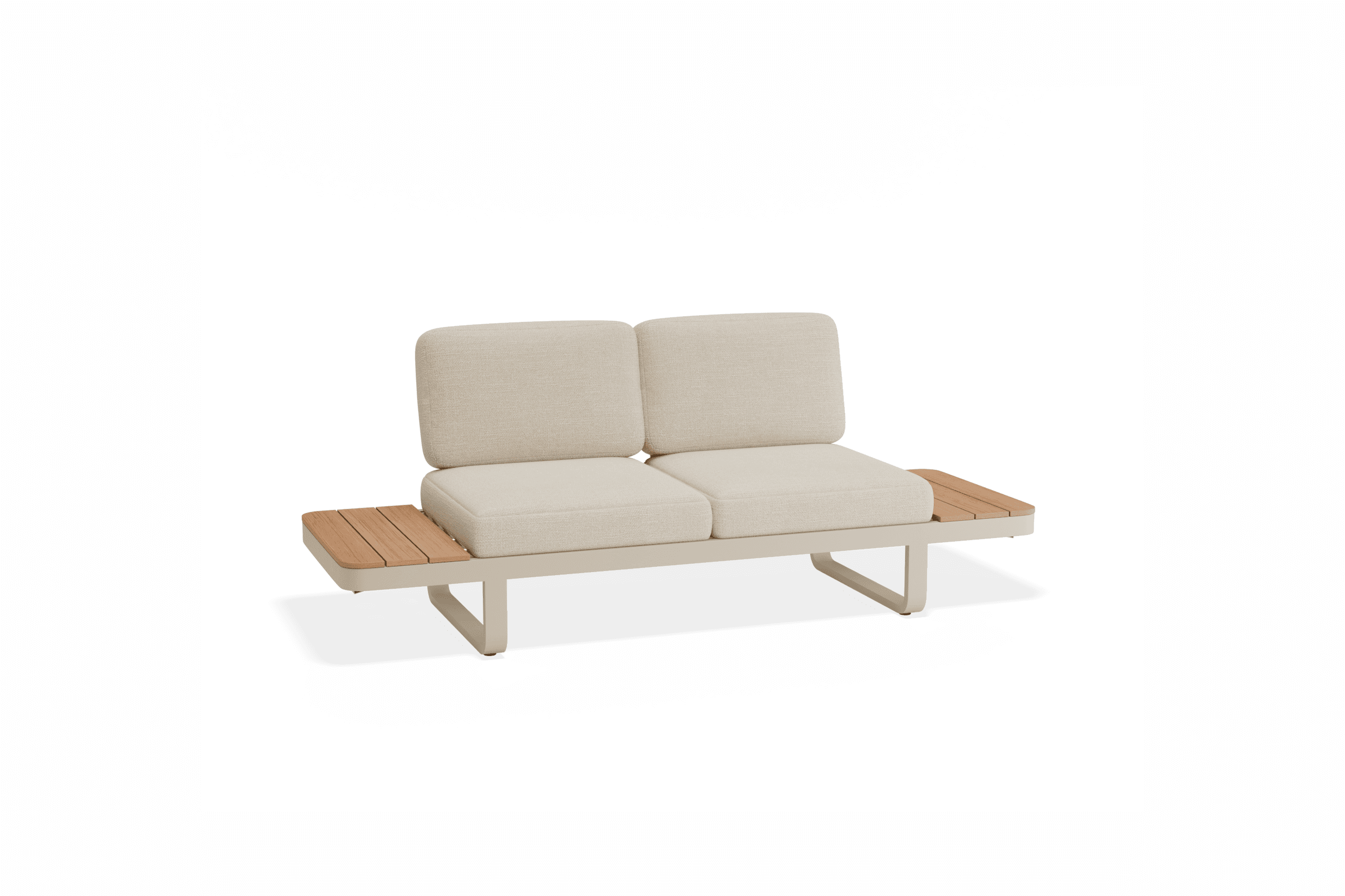 Delmar Config B - Outdoor Lounge