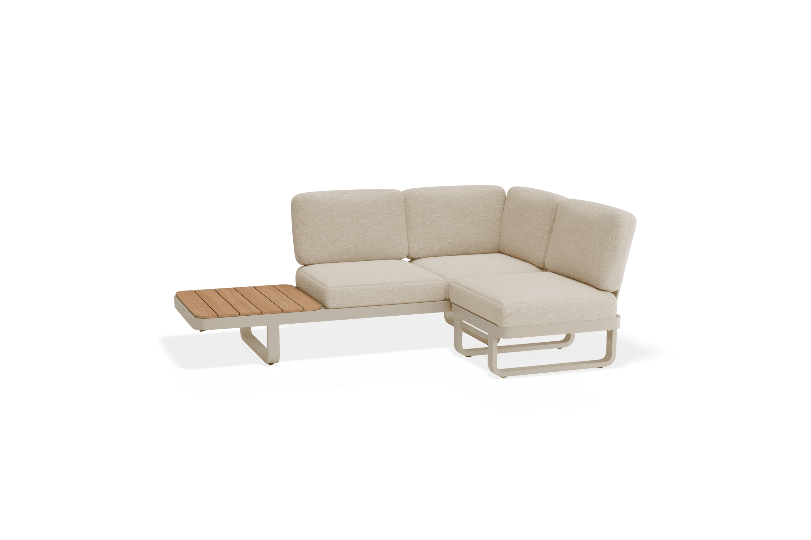 Delmar Config D - Outdoor Lounge