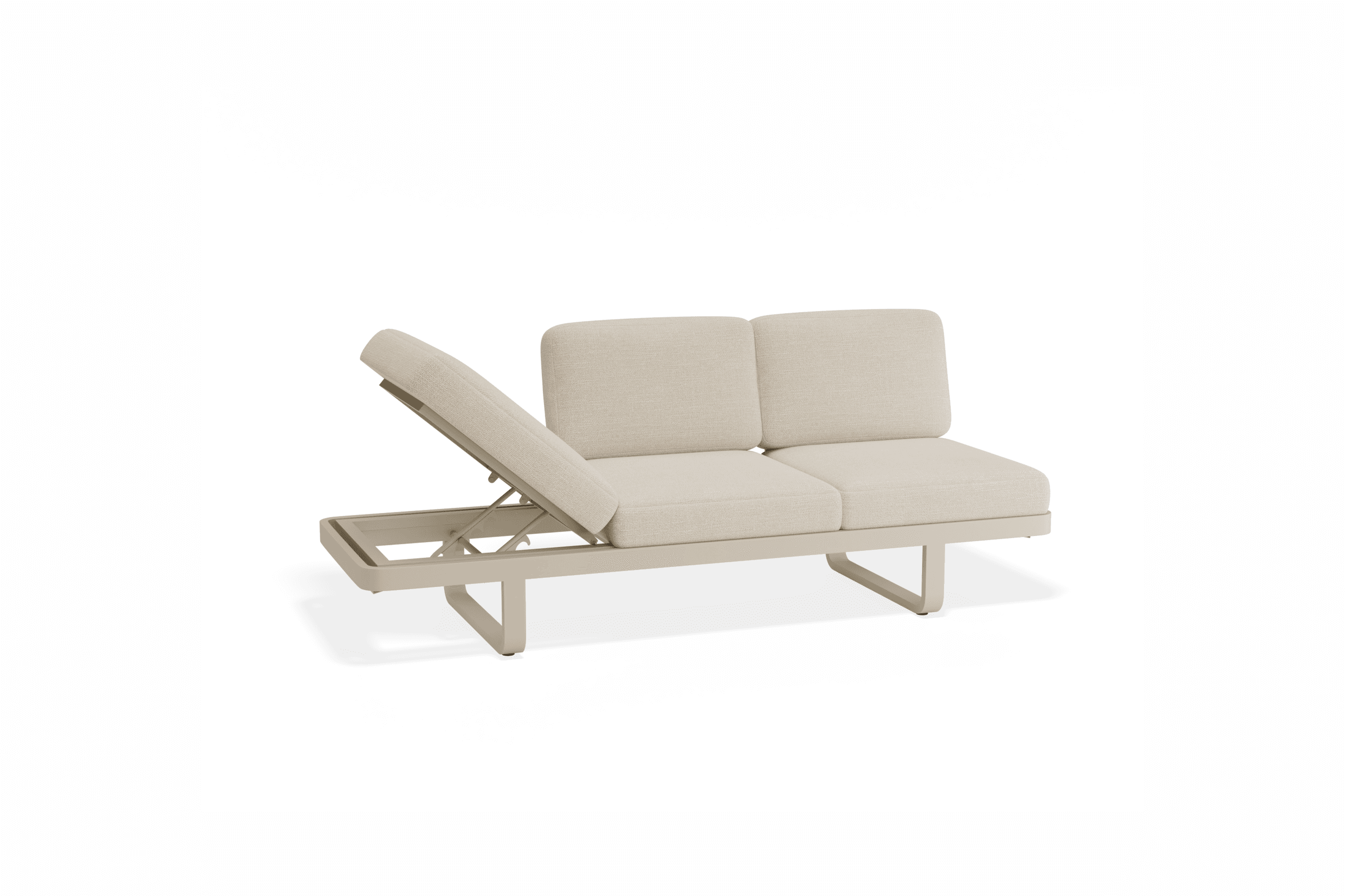 Delmar Config A - Outdoor Lounge