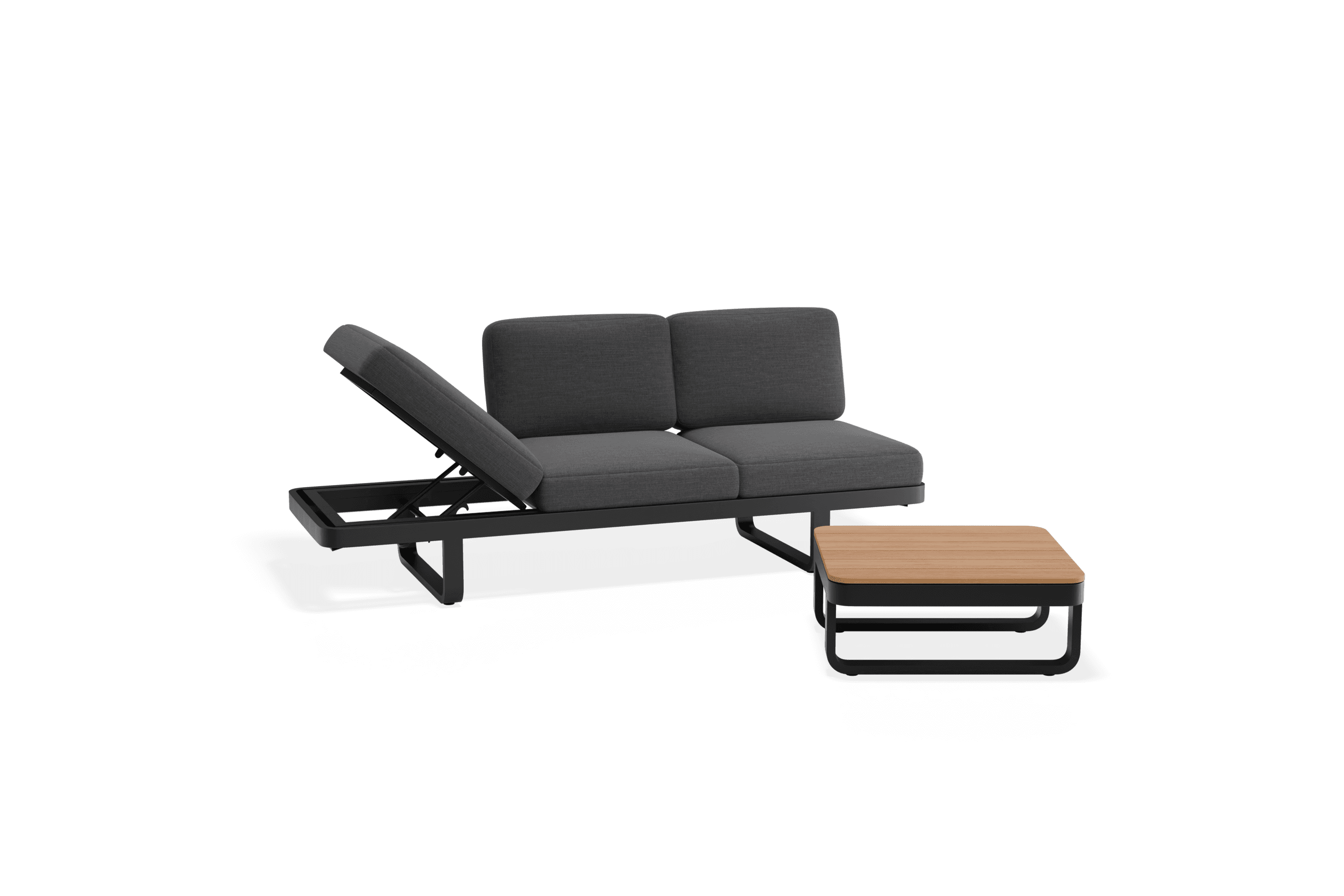 Delmar Config D - Outdoor Lounge