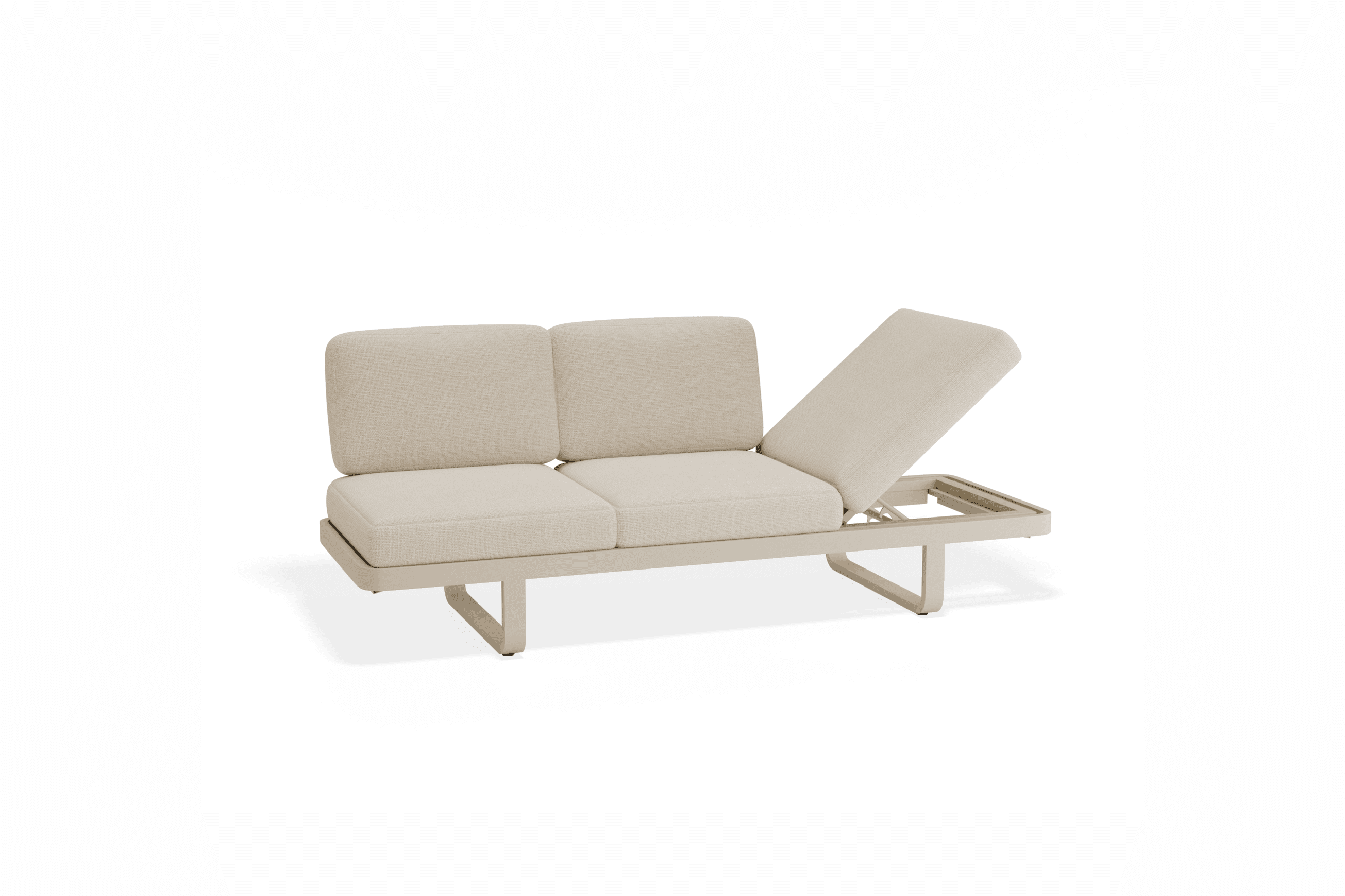 Delmar Config A - Outdoor Lounge