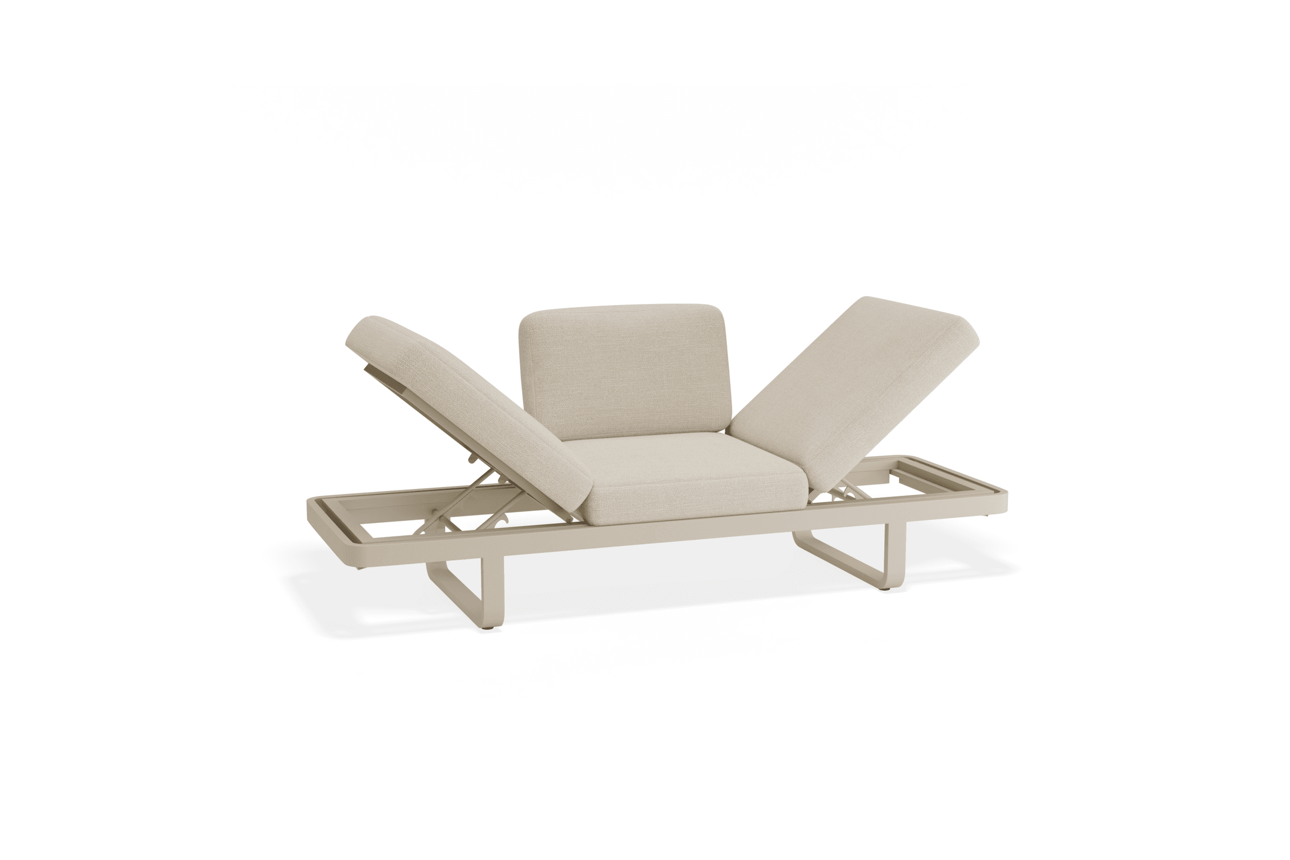 Delmar Config A - Outdoor Lounge