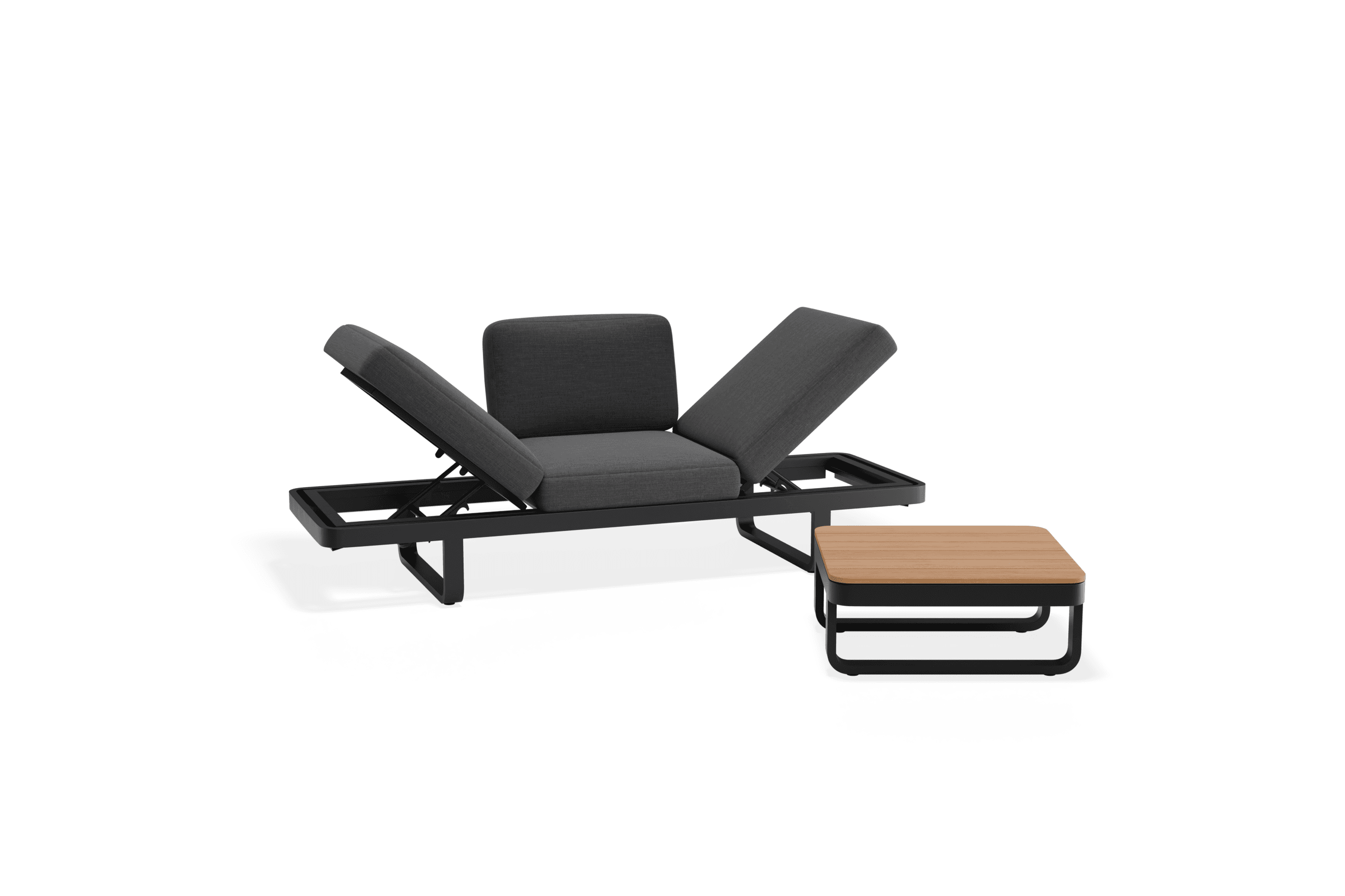 Delmar Config D - Outdoor Lounge