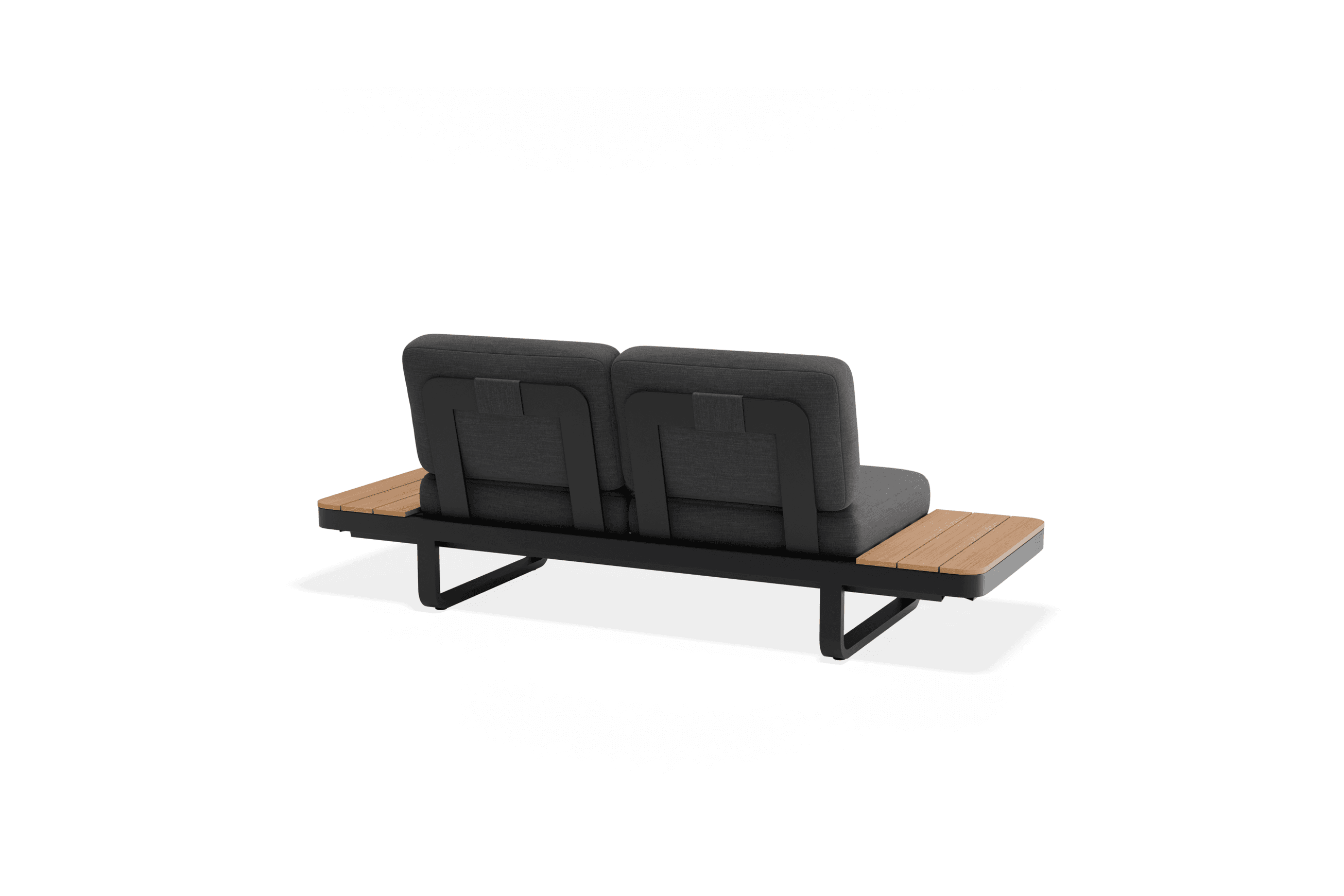Delmar Config B - Outdoor Lounge