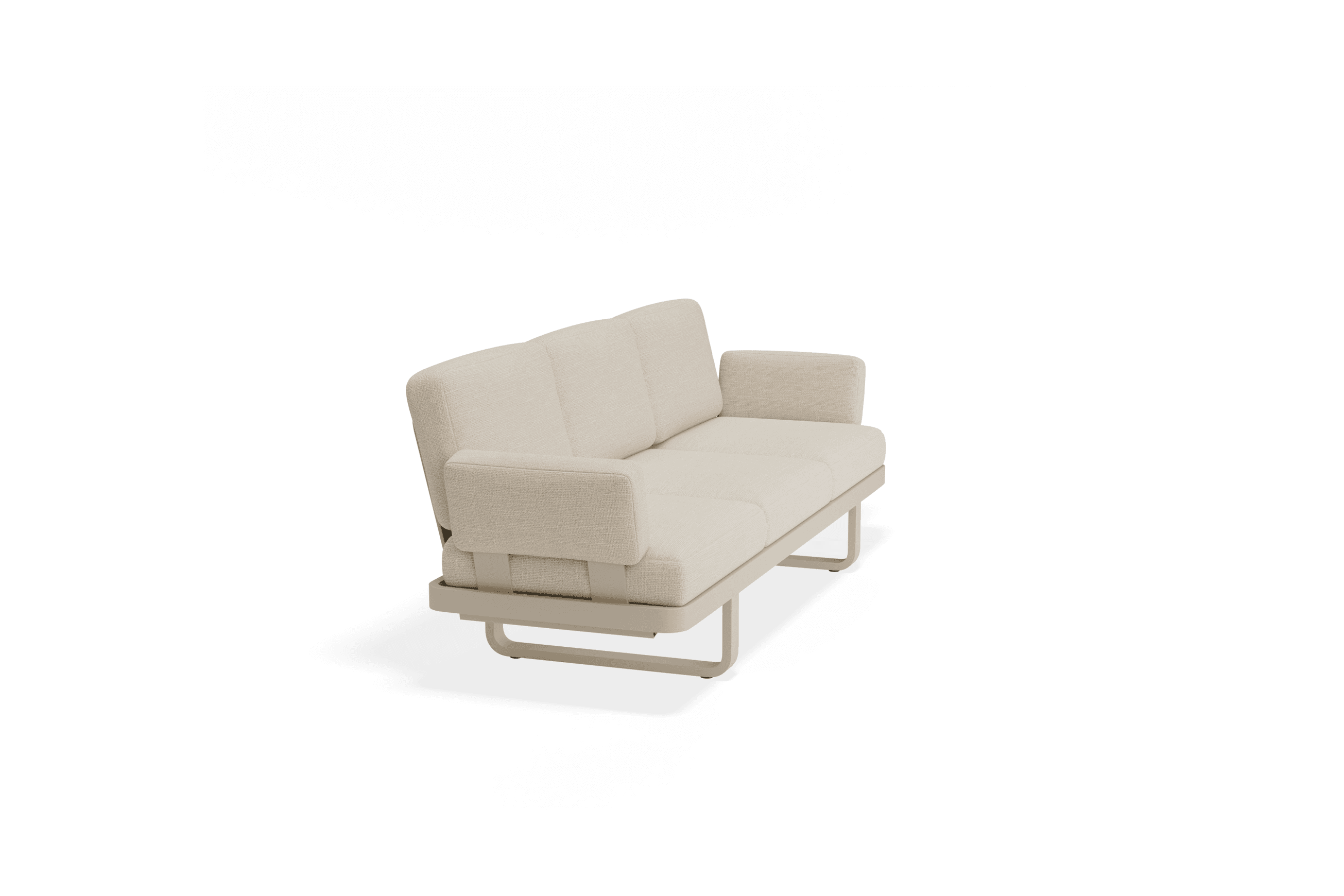 Delmar Config A - Outdoor Lounge