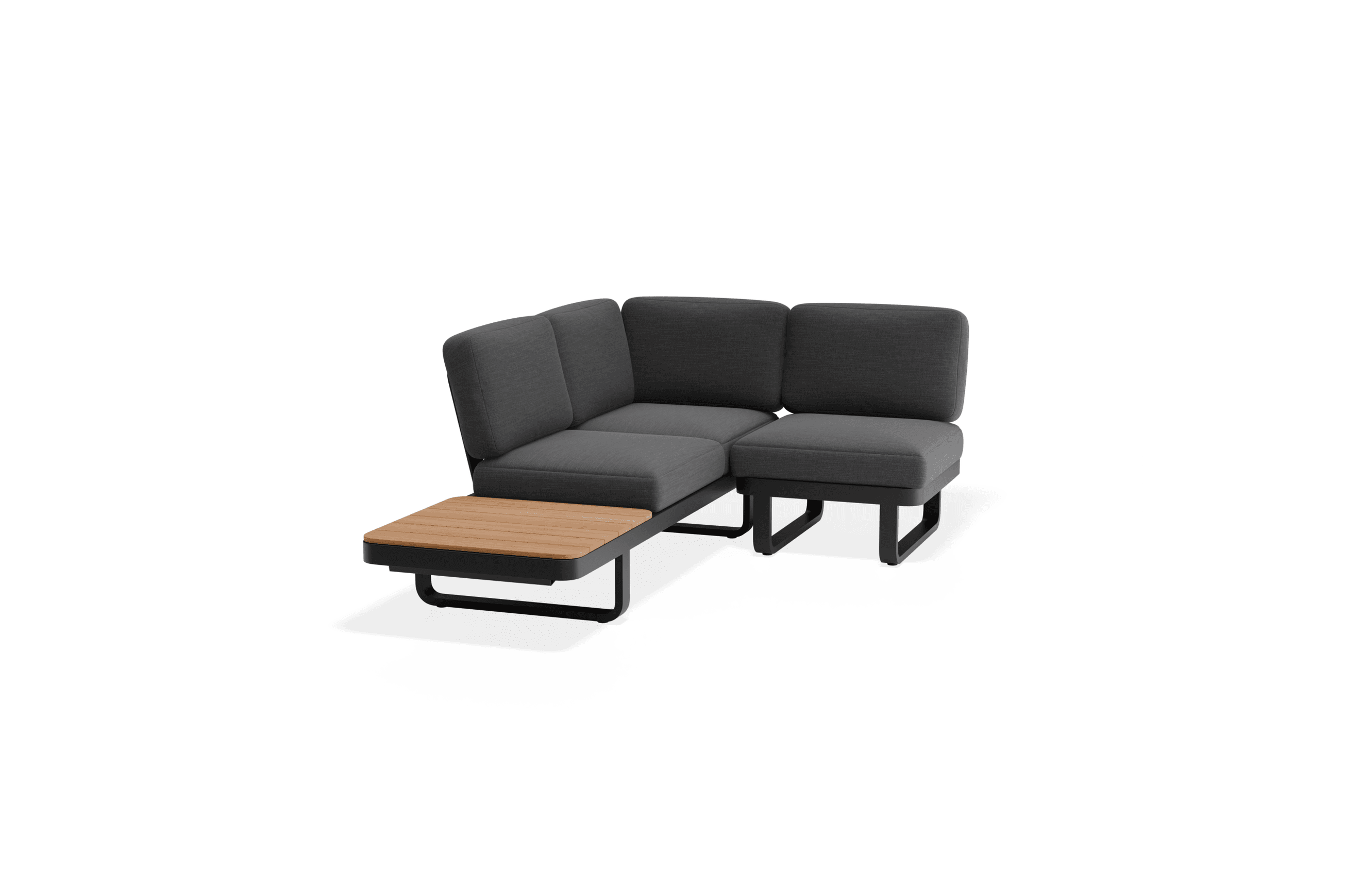 Delmar Config D - Outdoor Lounge