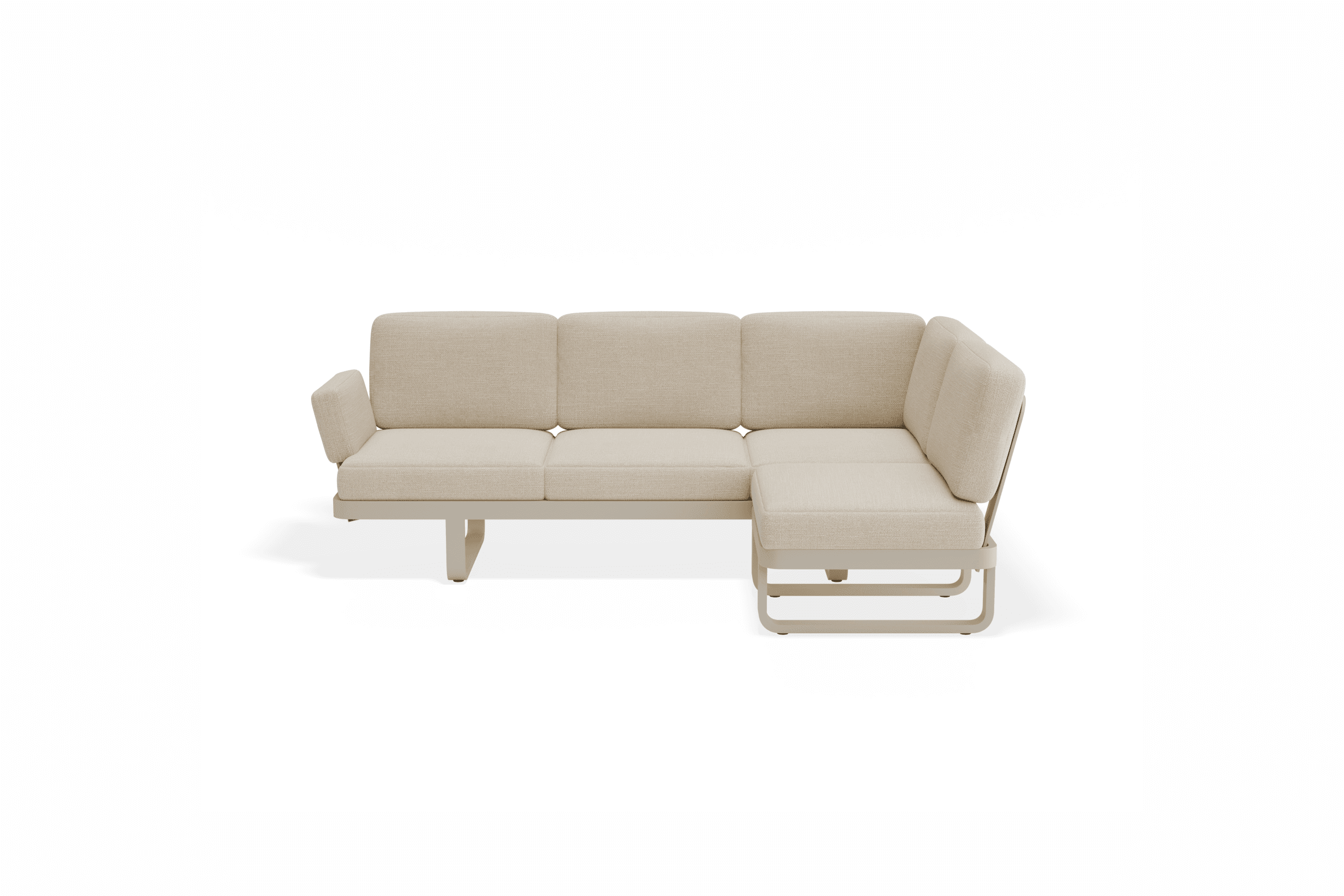 Delmar Config C - Outdoor Lounge