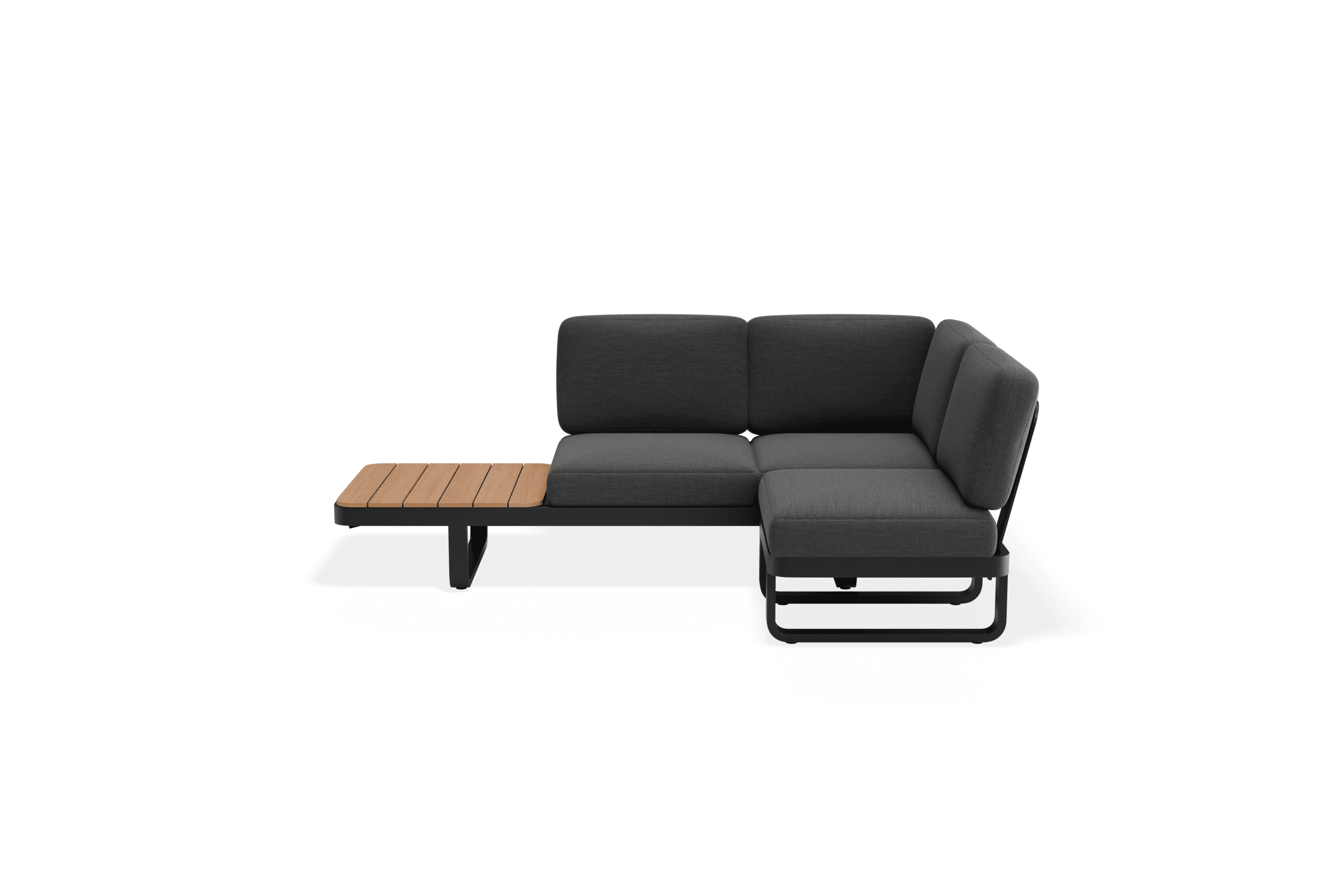 Delmar Config D - Outdoor Lounge