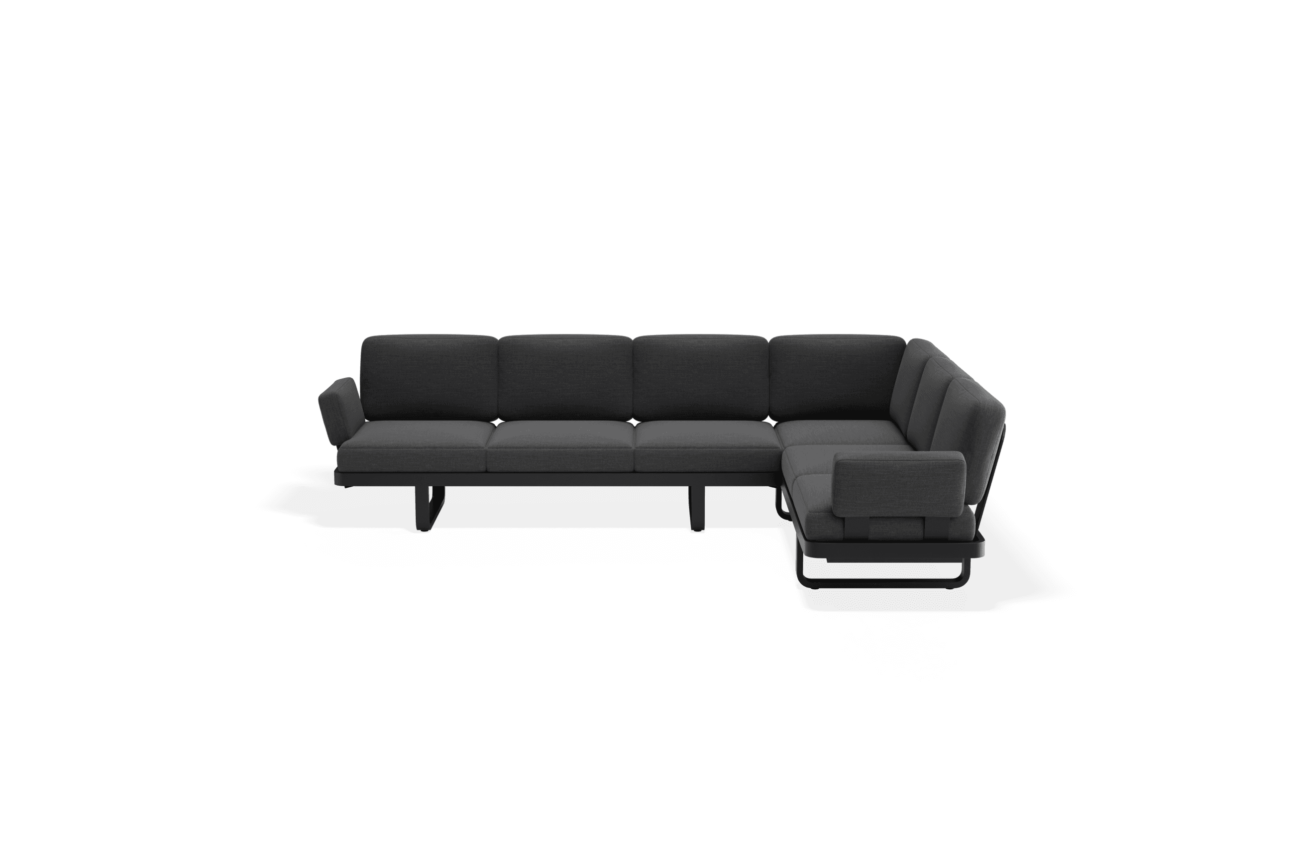 Delmar Config E - Outdoor Lounge