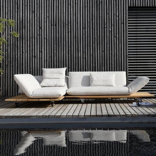 Akito Outdoor Sofa