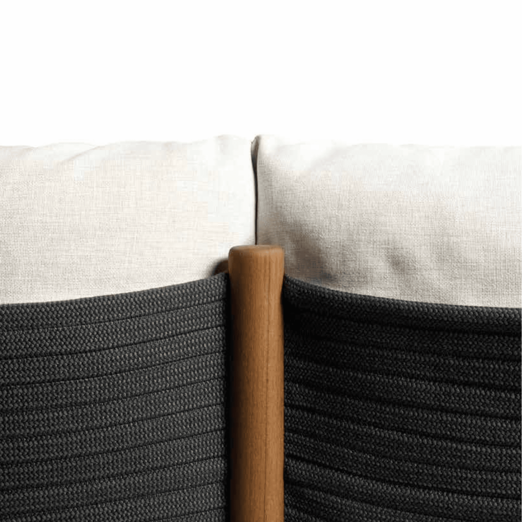 Yak Outdoor Armchair & Sofa by DePadova