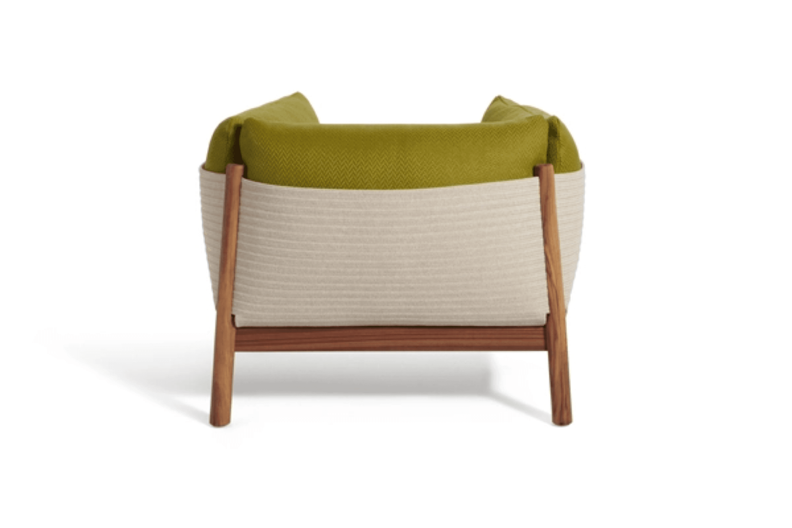 Yak Outdoor Armchair & Sofa by DePadova