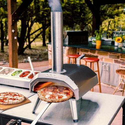 Ooni Fyra 12 Pizza Oven