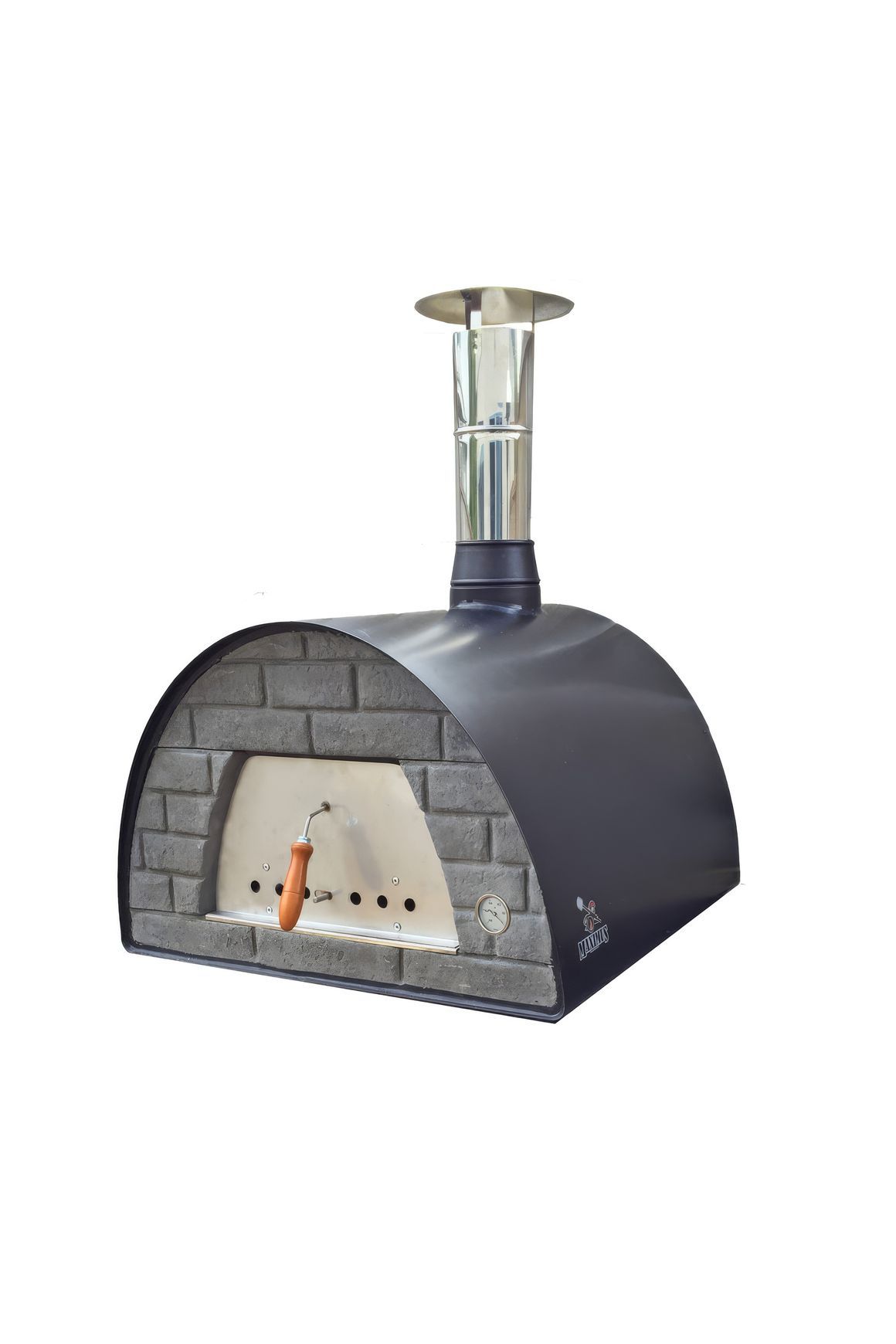 Maximus Brick Face 70 x 70cm | Woodfired Oven