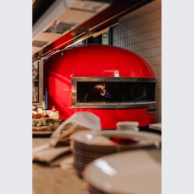 Marana Rotary Pizza Oven