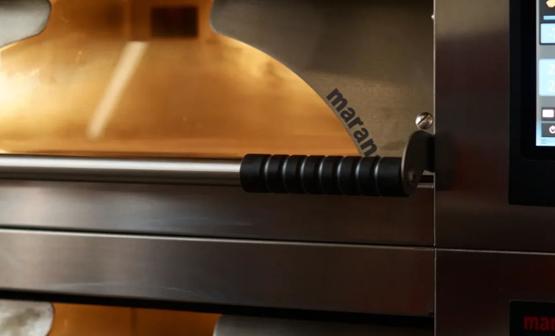 Marana Electric Deck Oven
