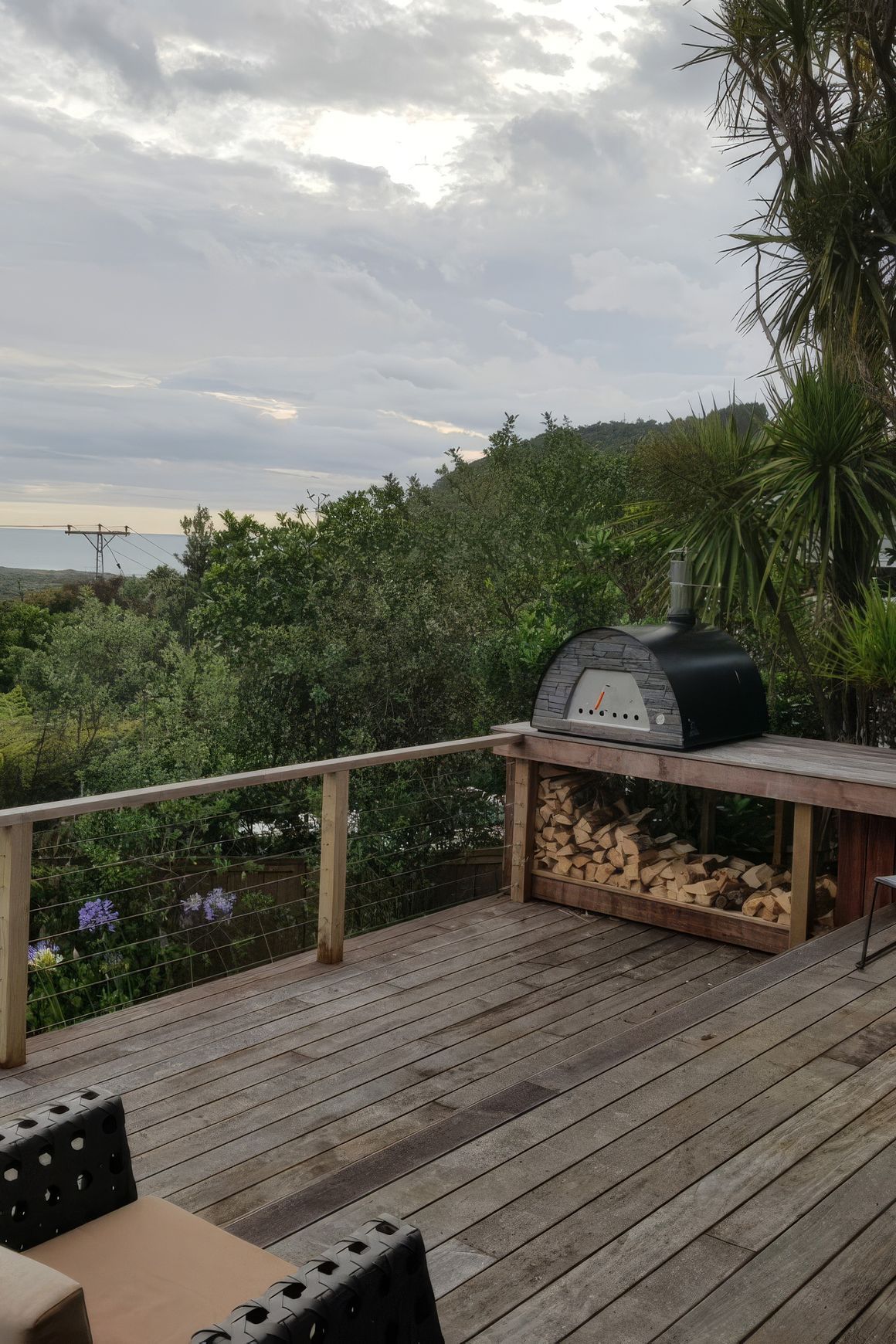 Maximus Prime Schist Face 100 x 100cm | Woodfired Oven