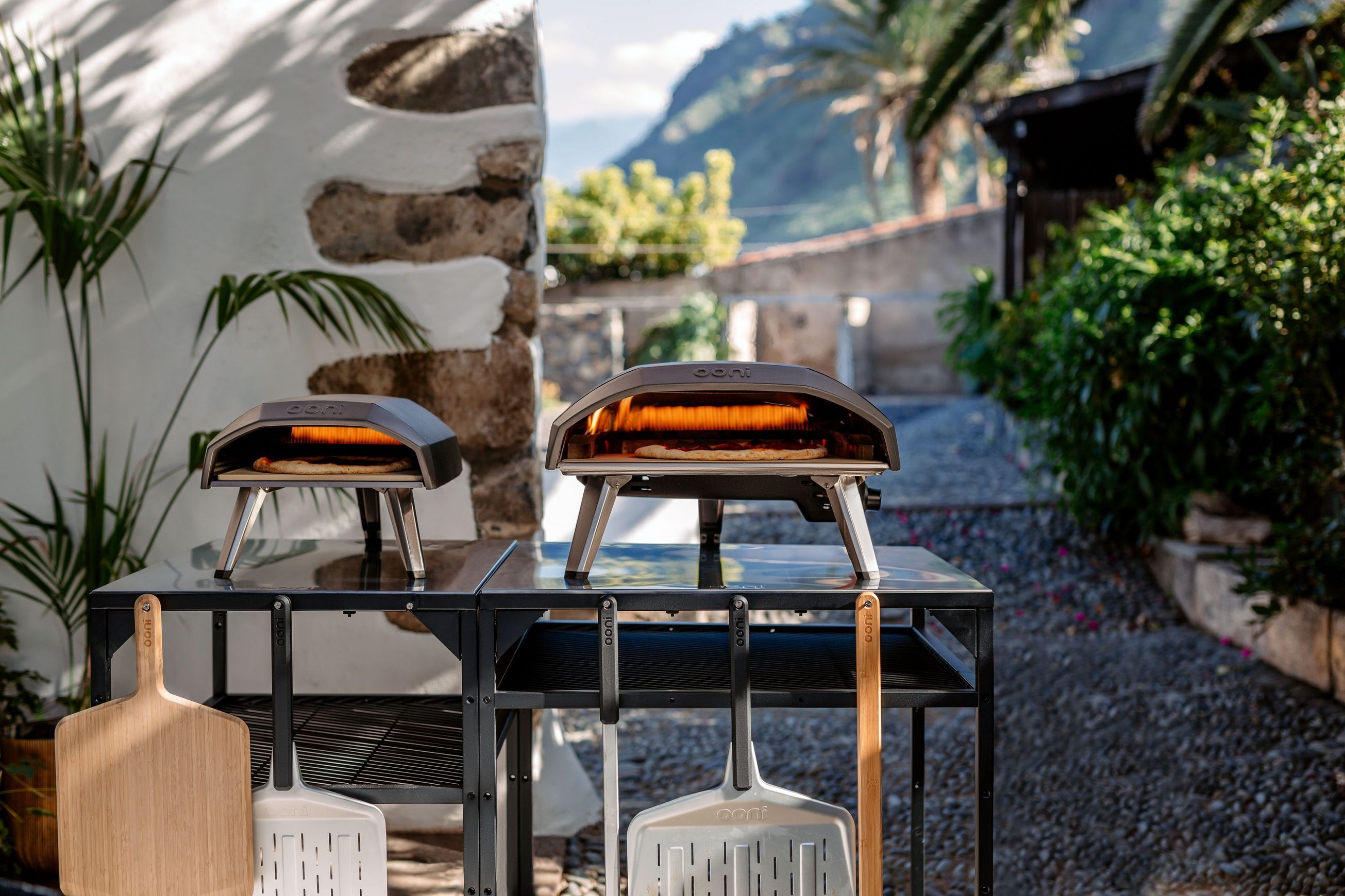 Ooni Koda 12 Gas Fired Pizza Oven