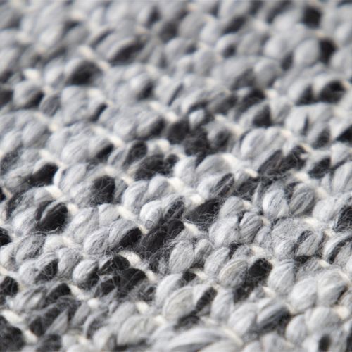 Outdoor Rug in Dark Grey