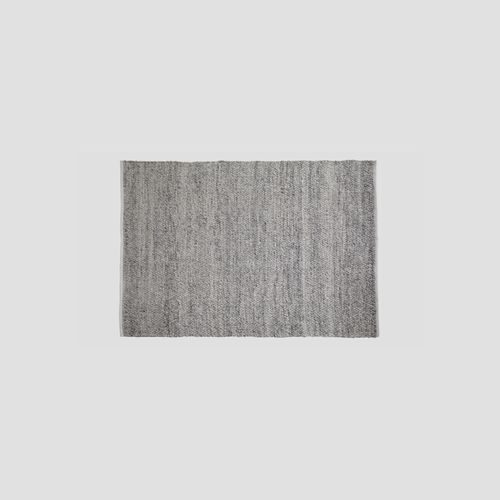 Outdoor Rug in Light Grey