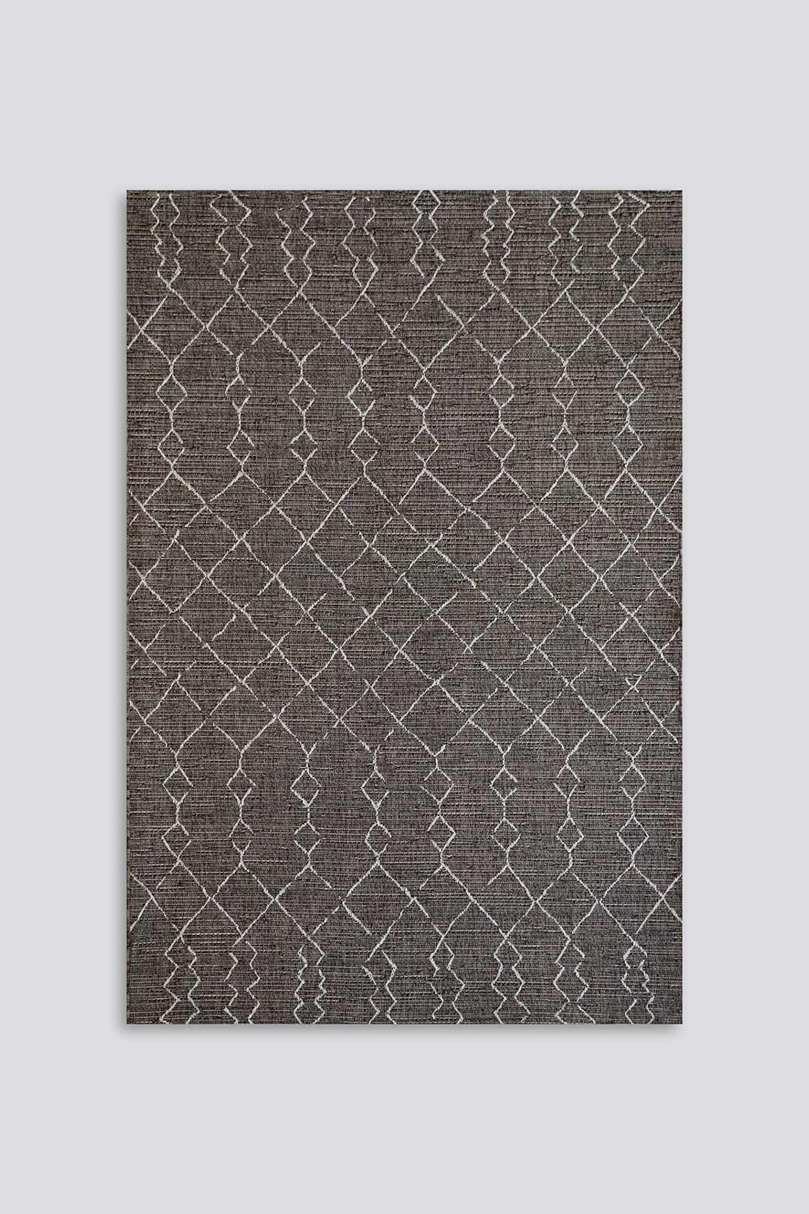 Baya Aruba Outdoor Rug - Graphite