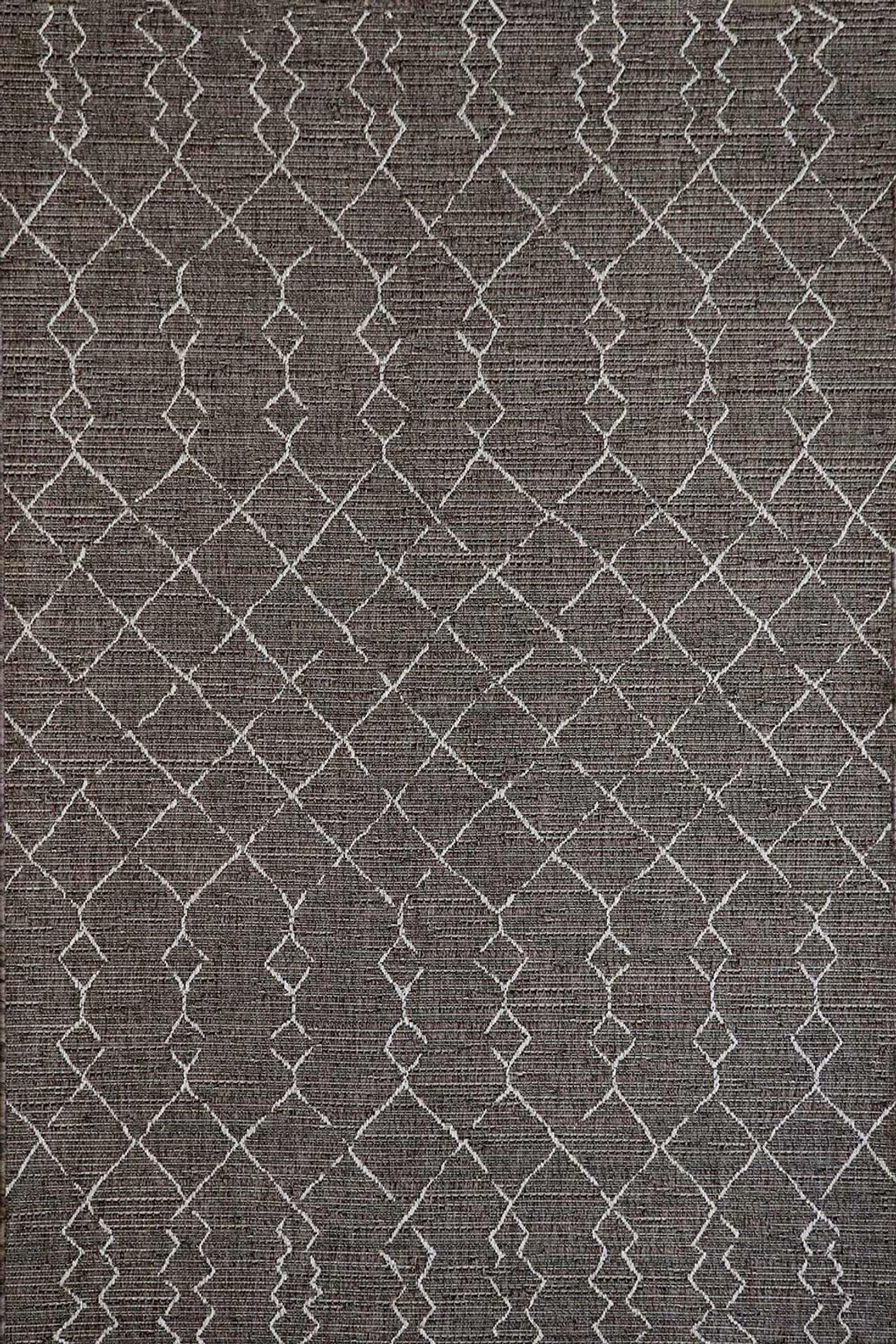 Baya Aruba Outdoor Rug - Graphite
