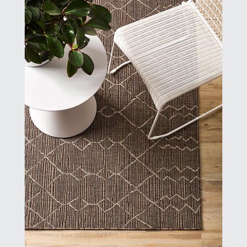 Baya Aruba Outdoor Rug - Graphite