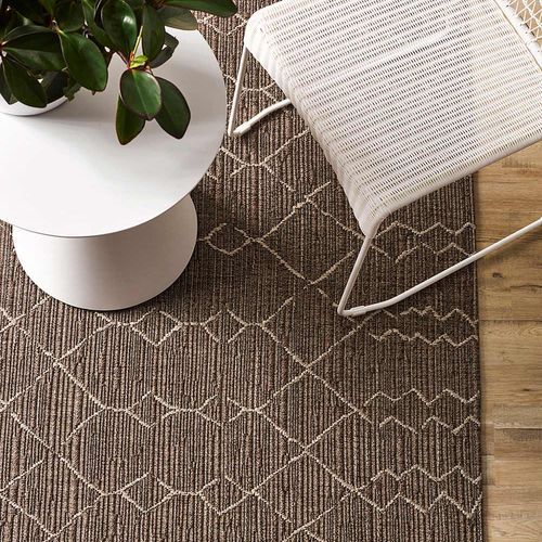 Baya Aruba Outdoor Rug - Graphite