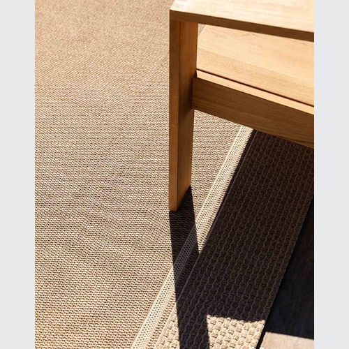 Baya San Jose Outdoor Rug - Stone | Three Sizes