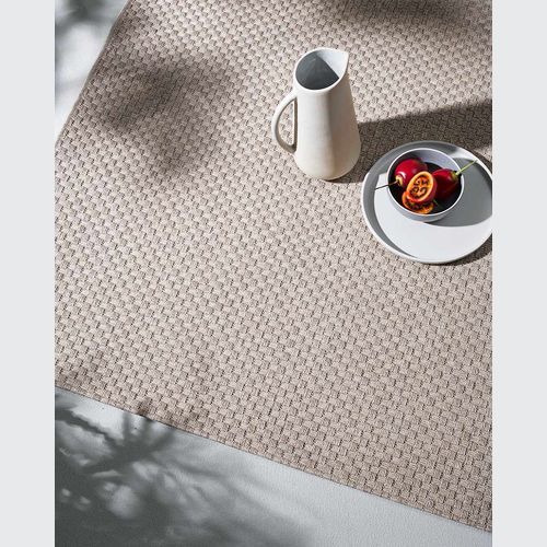 Baya Flax Outdoor Rug - Sand
