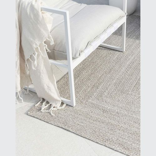 Baya Flinders Outdoor Rug - Taupe