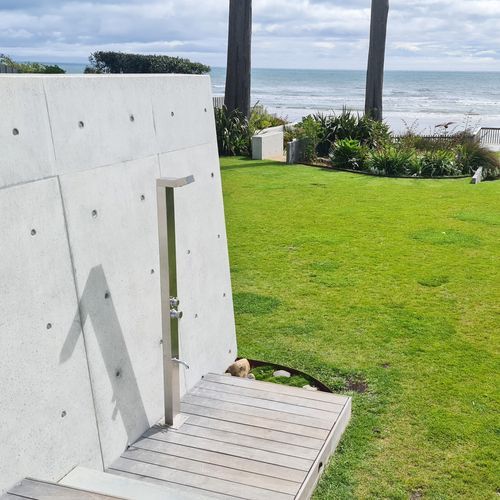 Byron Marine Grade Outdoor Shower