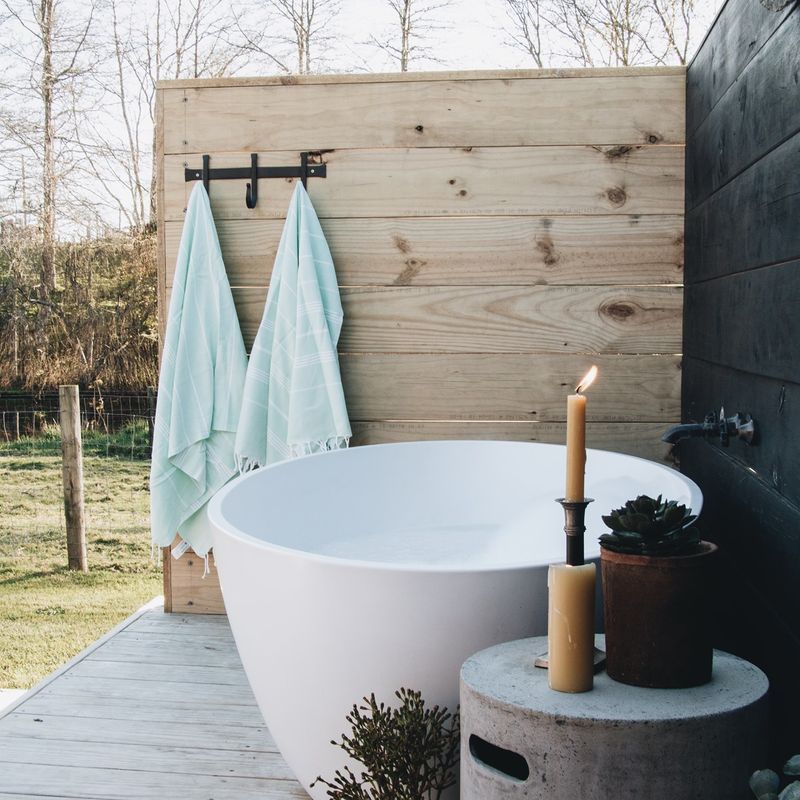Outdoor Baths