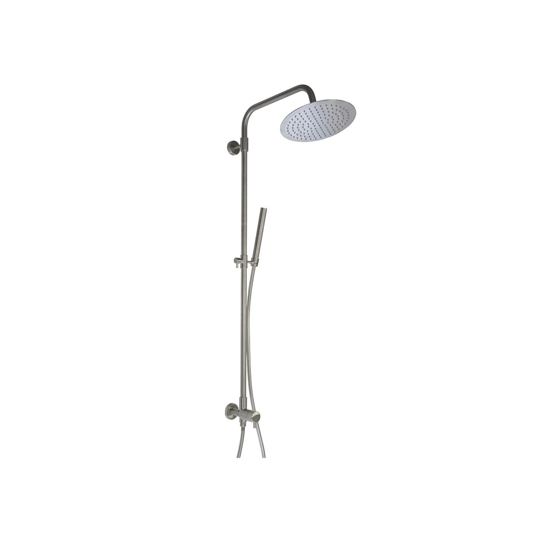 Coastline Outdoor Shower Column