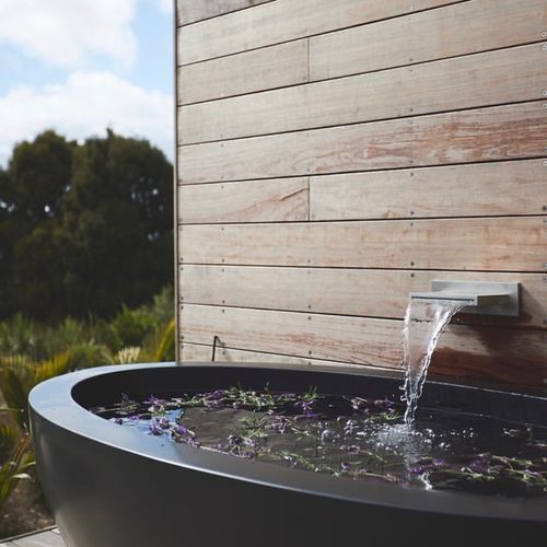 Outdoor Baths